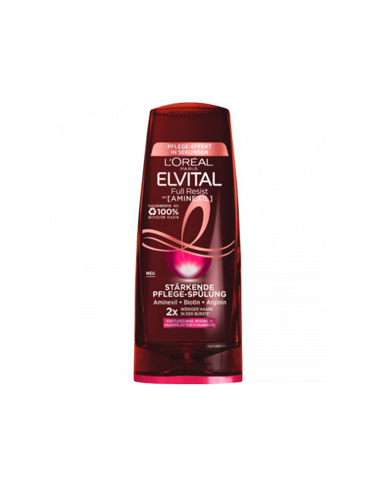 Elvital Full Resist Spülung 250ml foodpipe [Lebensmittel-Lieferservice Rostock]