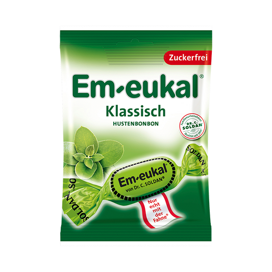 Em-eukal Klassisch zuckerfrei 75g foodpipe [Lebensmittel-Lieferservice Rostock]