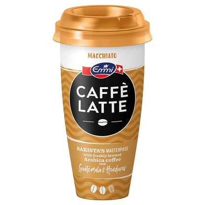 Emmi Caffe Latte Macchiato 230ml foodpipe [Lebensmittel-Lieferservice Rostock]