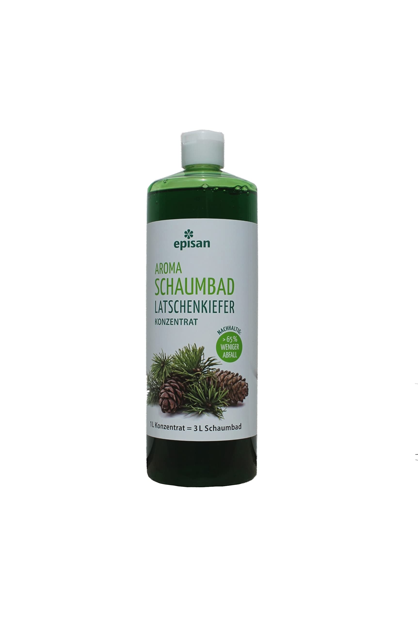 Episan Schaumbad-Konzentrat Apfelblüte 1l foodpipe [Lebensmittel-Lieferservice Rostock]