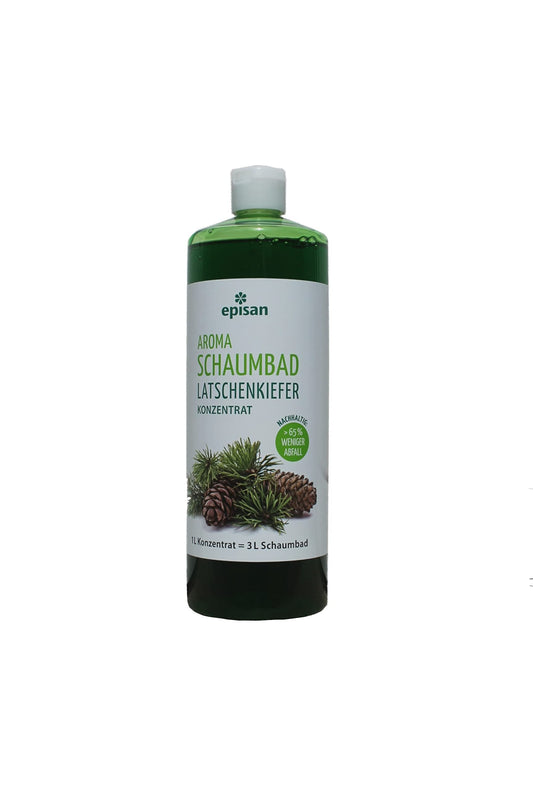 Episan Schaumbad-Konzentrat Apfelblüte 1l foodpipe [Lebensmittel-Lieferservice Rostock]