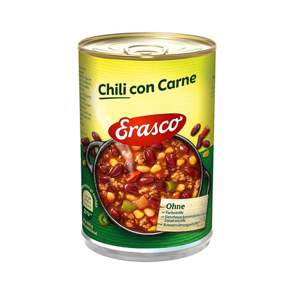 Erasco Chili Con Carne 400g foodpipe Rostock [Lebensmittel-Lieferservice Rostock]
