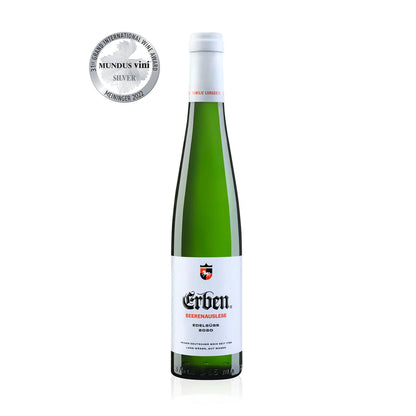 Erben Spätlese weiß Rheinhessen 0,75l foodpipe [Lebensmittel-Lieferservice Rostock]