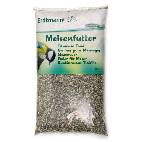 Erdtmanns Meisenfutter 1kg foodpipe [Lebensmittel-Lieferservice Rostock]