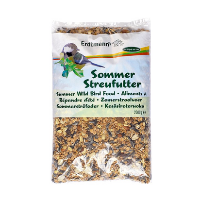 Erdtmanns Sommerstreufutter 1kg foodpipe [Lebensmittel-Lieferservice Rostock]