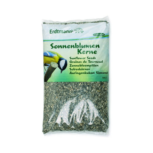 Erdtmanns Sonnenblumenkerne 2,5kg foodpipe [Lebensmittel-Lieferservice Rostock]