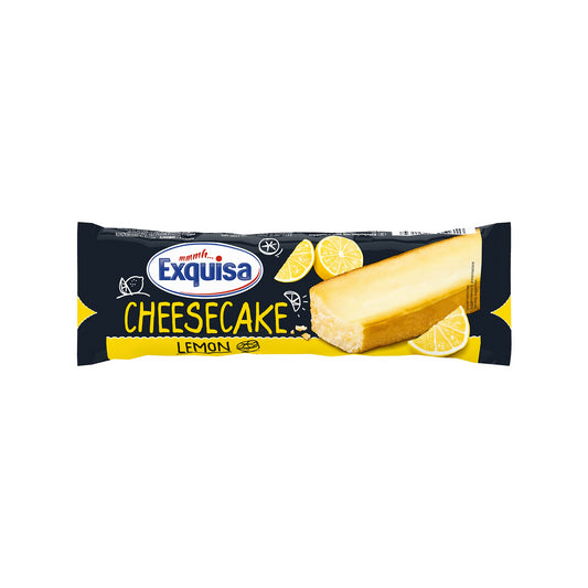 Exquisa Cheesecake Lemon 70g foodpipe [Lebensmittel-Lieferservice Rostock]