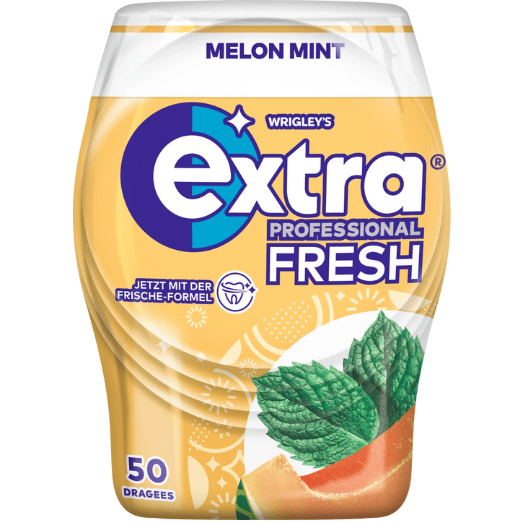 Wrigley's Extra Professional Melon Mint 50ST