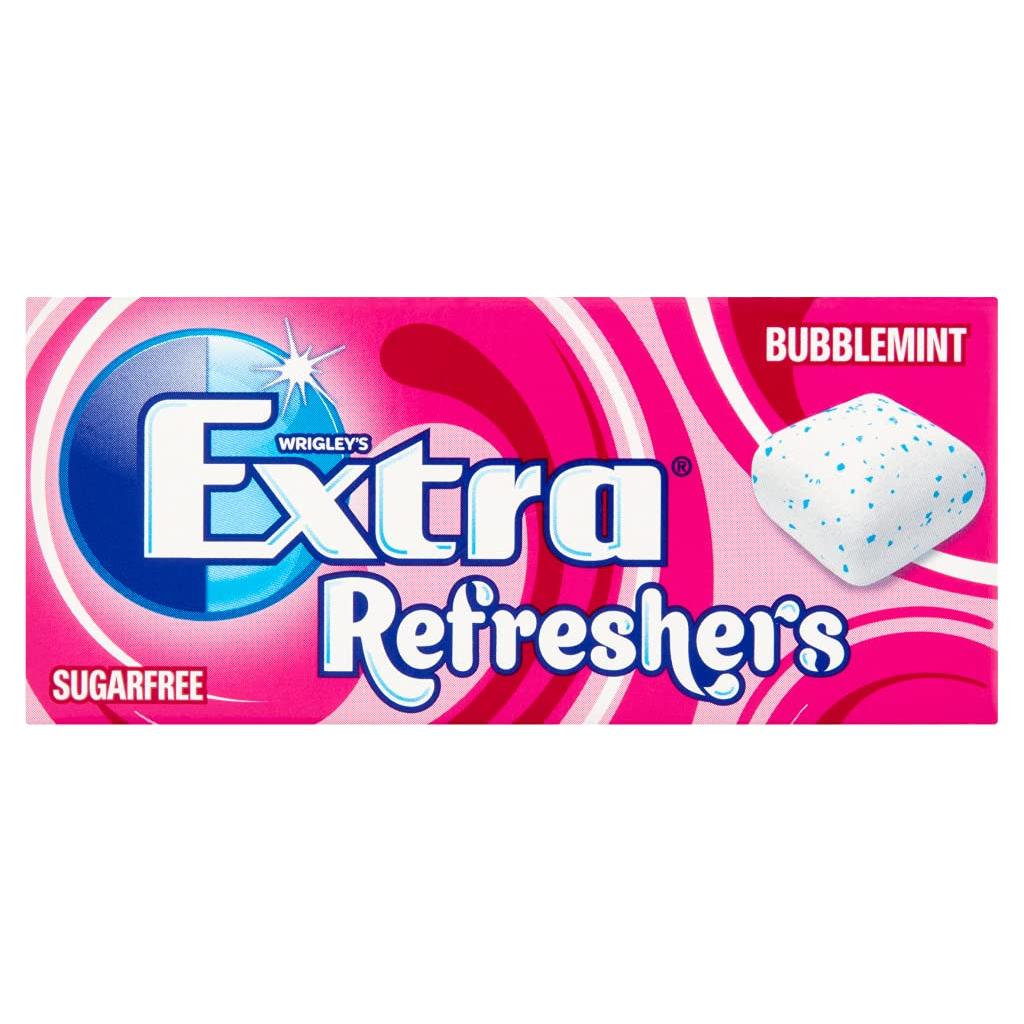 Extra Refreshers Bubblemint 35ST foodpipe [Lebensmittel-Lieferservice Rostock]