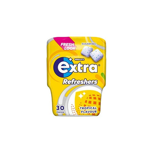 Extra Refreshers Tropical 35ST foodpipe [Lebensmittel-Lieferservice Rostock]