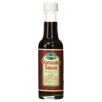 Exzellent Worcester Sauce 140ml foodpipe [Lebensmittel-Lieferservice Rostock]