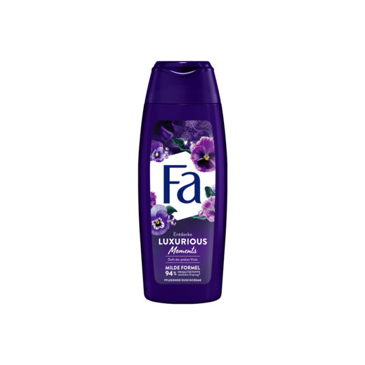 FA Pflegende Duschcreme Luxurious Moments 250ml foodpipe [Lebensmittel-Lieferservice Rostock]