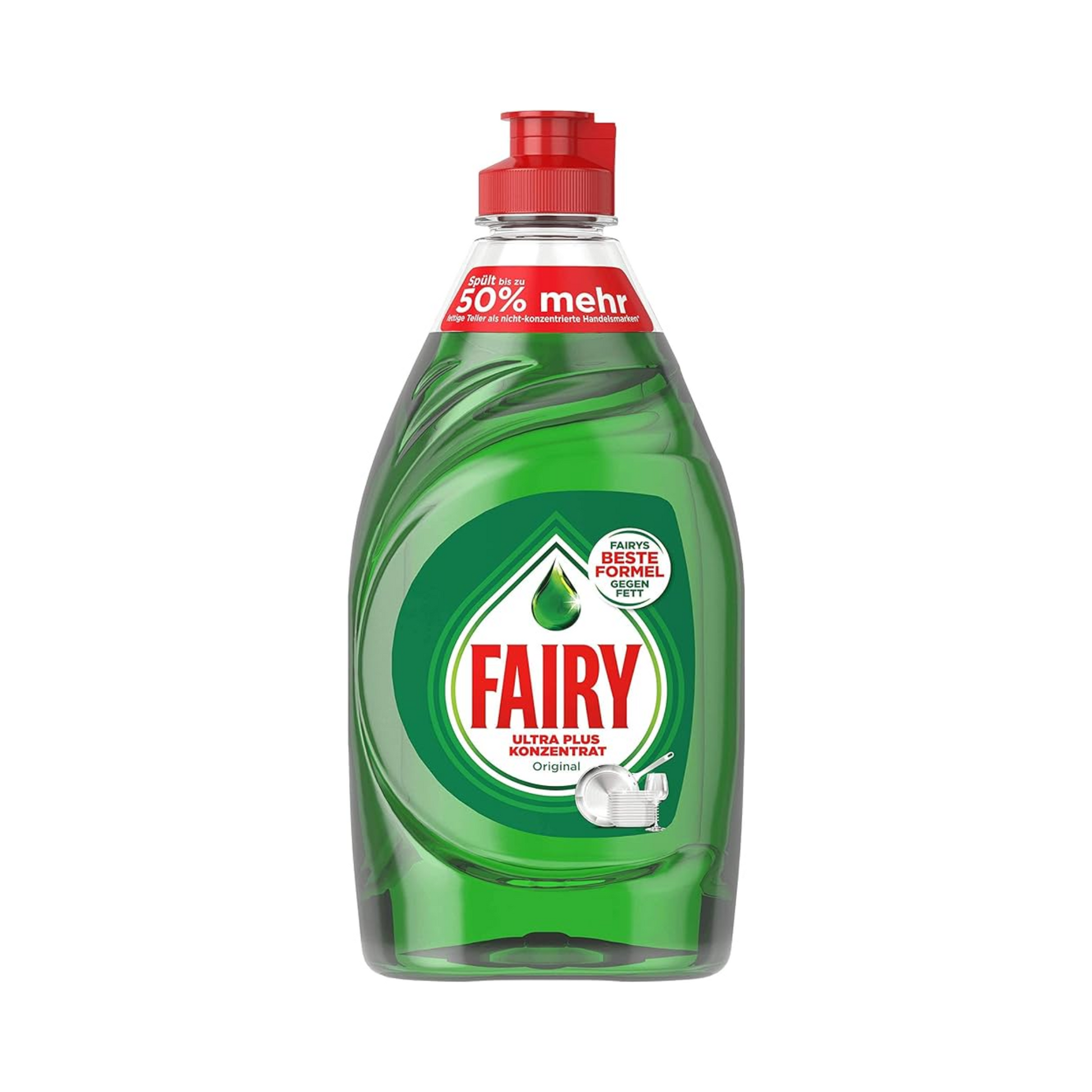 Fairy Handgeschirrspülmittel Konzentrat Original 450ml foodpipe [Lebensmittel-Lieferservice Rostock]