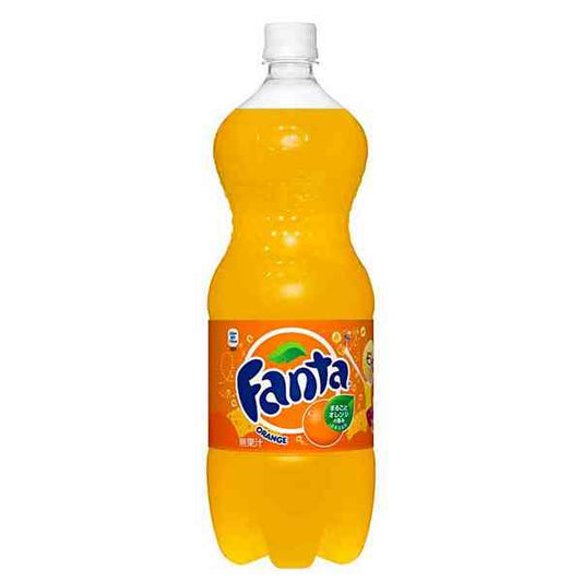 Fanta Orange 1,5l DPG foodpipe [Lebensmittel-Lieferservice Rostock]