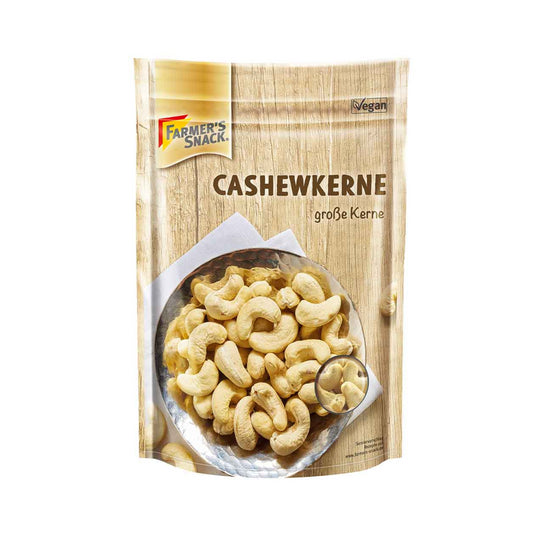 Farmer's Snack Cashewkerne 175g foodpipe [Lebensmittel-Lieferservice Rostock]