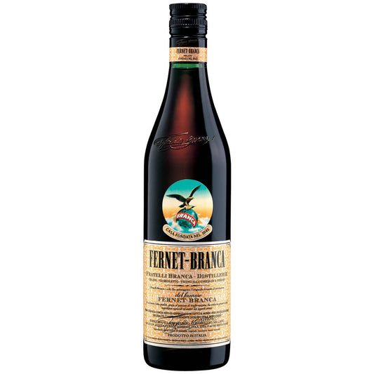 Fernet-Branca 35% 0,7l foodpipe [Lebensmittel-Lieferservice Rostock]