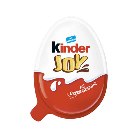 Ferrero kinder Joy 20g foodpipe [Lebensmittel-Lieferservice Rostock]