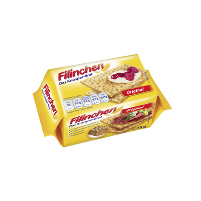Filinchen Knusper-Brot Original 75g foodpipe [Lebensmittel-Lieferservice Rostock]