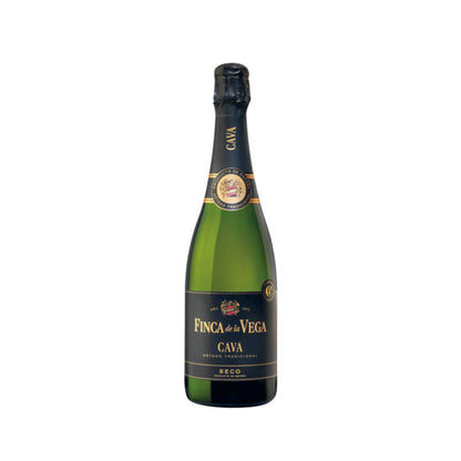 Finca de la Vega Cava Seco Spanien 0,75l foodpipe [Lebensmittel-Lieferservice Rostock]