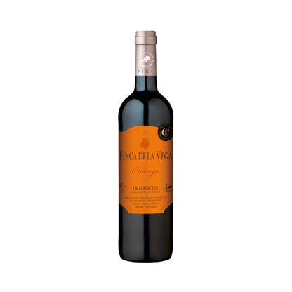 Finca de la Vega Crianza D.O.Spanien trocken 0,75l foodpipe [Lebensmittel-Lieferservice Rostock]