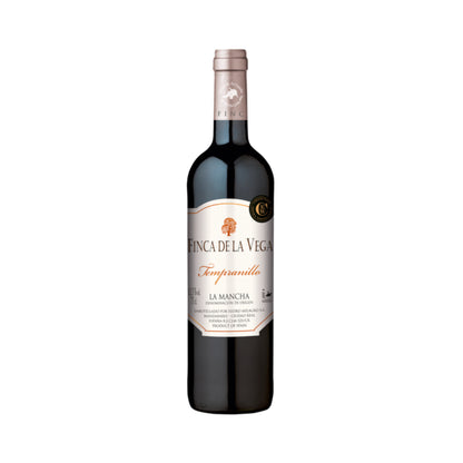 Finca de la Vega Tempranillo DO Spanien trocken 0,75l foodpipe [Lebensmittel-Lieferservice Rostock]