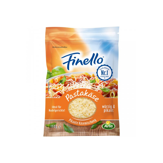 Finello Pastakäse 47% Vollfettstufe 150g foodpipe [Lebensmittel-Lieferservice Rostock]