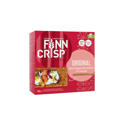Finn Crisp 200g foodpipe [Lebensmittel-Lieferservice Rostock]