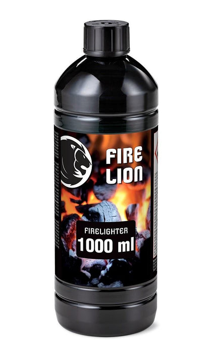 Fire Lion Grillanzünder 1l foodpipe [Lebensmittel-Lieferservice Rostock]