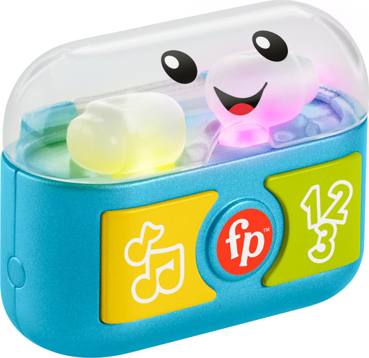 Fisher Price Ear Buds Play Along foodpipe [Lebensmittel-Lieferservice Rostock]