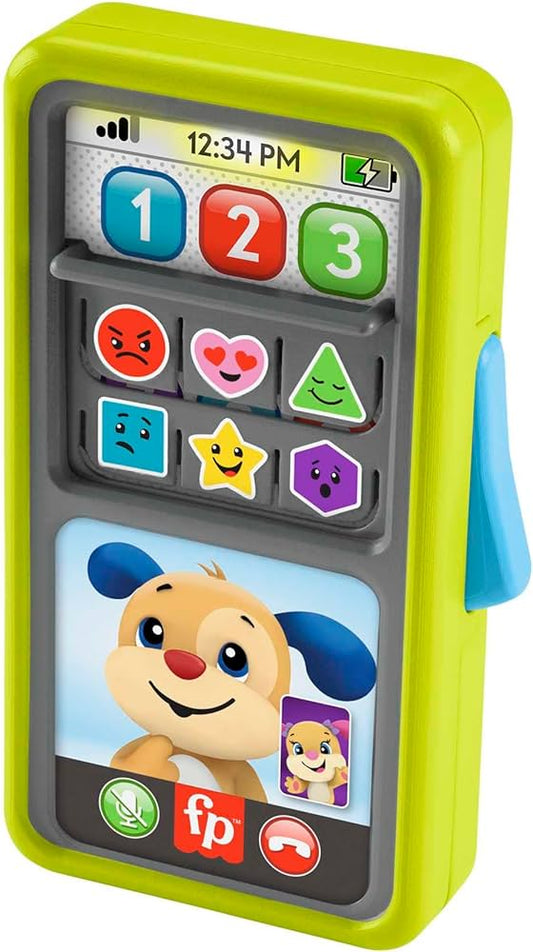 Fisher Price Lernspaß-Smartphone 2in1 foodpipe [Lebensmittel-Lieferservice Rostock]