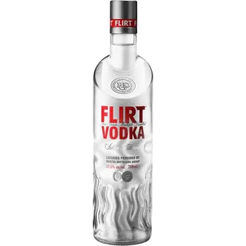 Flirt Vodka 37,5% 0,7l foodpipe Rostock [Lebensmittel-Lieferservice Rostock]