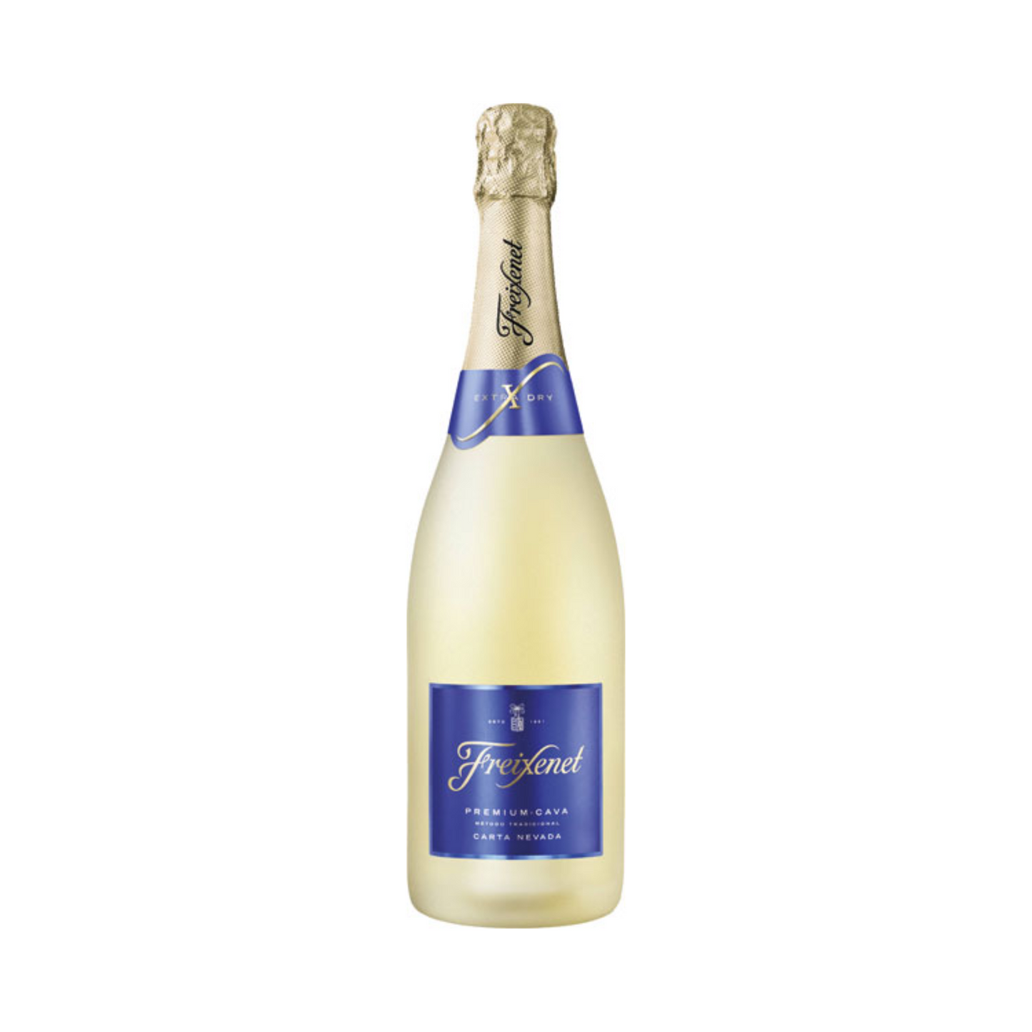 Freixenet Carta Nevada Extra Dry 0,75l foodpipe [Lebensmittel-Lieferservice Rostock]