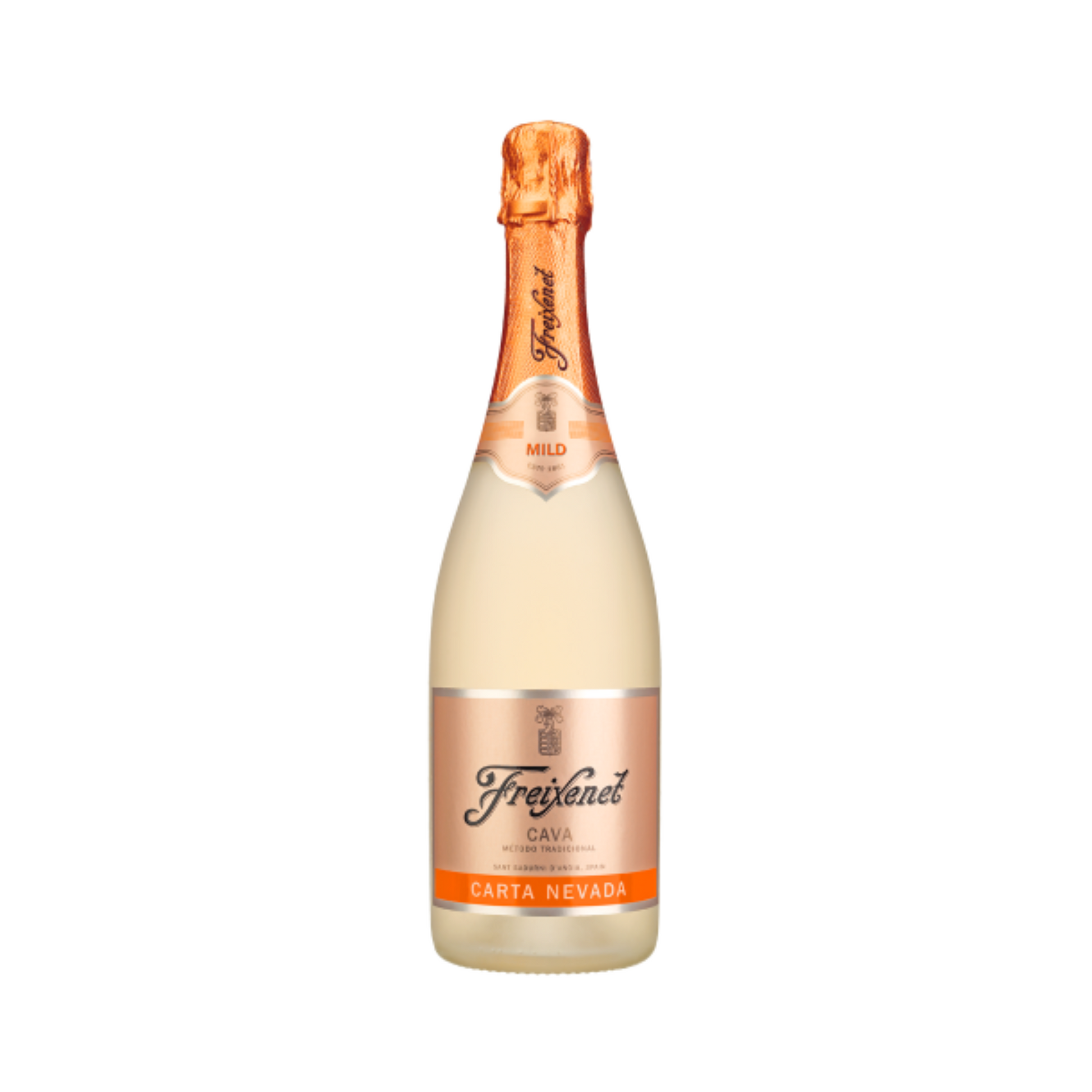 Freixenet Carta Nevada Mild lieblich 0,75l foodpipe [Lebensmittel-Lieferservice Rostock]