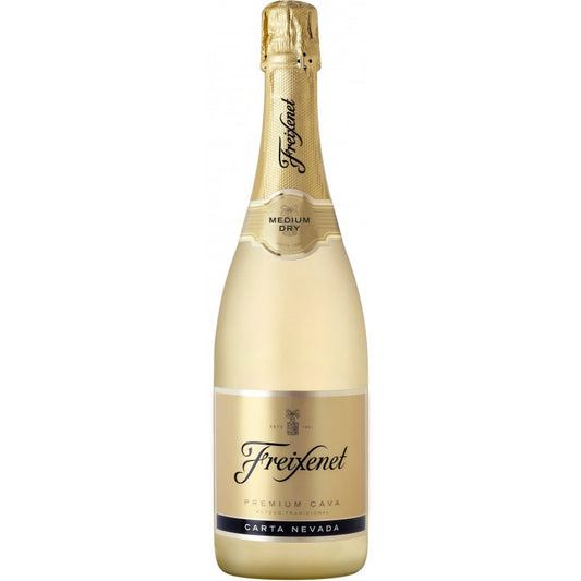 Freixenet Carta Nevada Semi Seco 0,2l foodpipe [Lebensmittel-Lieferservice Rostock]
