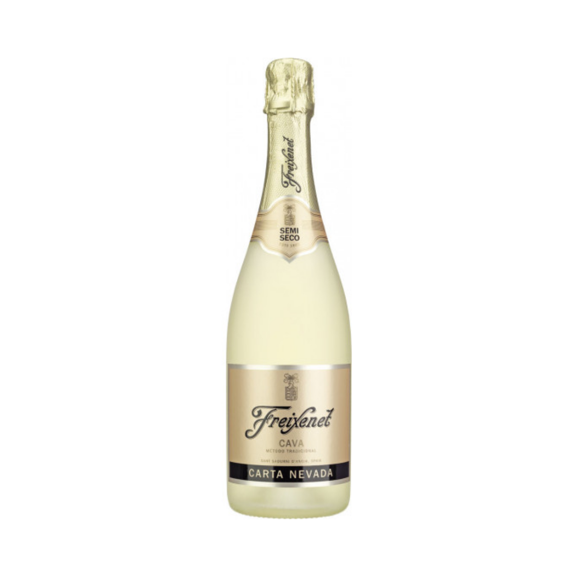 Freixenet Carta Nevada Semi Seco 0,75l foodpipe [Lebensmittel-Lieferservice Rostock]