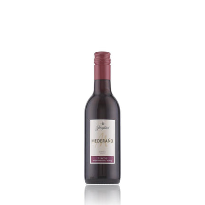 Freixenet Mederano Tinto halbtrocken 0,25l foodpipe [Lebensmittel-Lieferservice Rostock]
