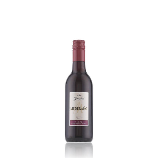 Freixenet Mederano Tinto halbtrocken 0,25l foodpipe [Lebensmittel-Lieferservice Rostock]