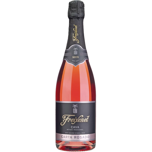 Freixenet Rosado Seco 0,75l foodpipe [Lebensmittel-Lieferservice Rostock]