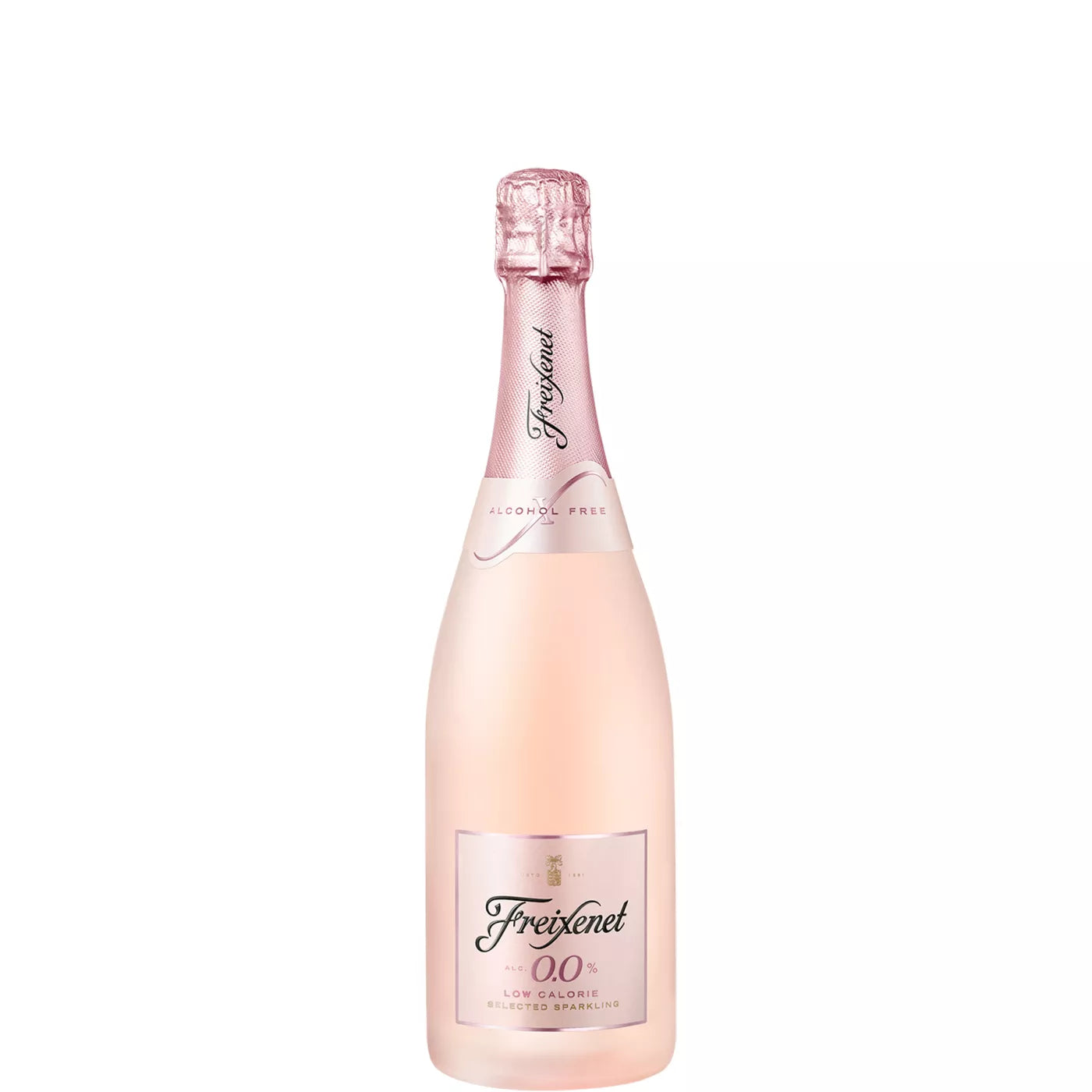 Freixenet Rose alkoholfrei 0,75l foodpipe [Lebensmittel-Lieferservice Rostock]