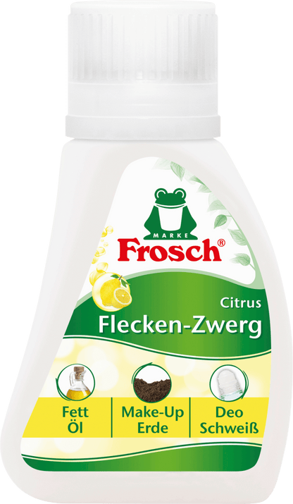 Frosch Citrus Flecken-Zwerg 75ml foodpipe [Lebensmittel-Lieferservice Rostock]