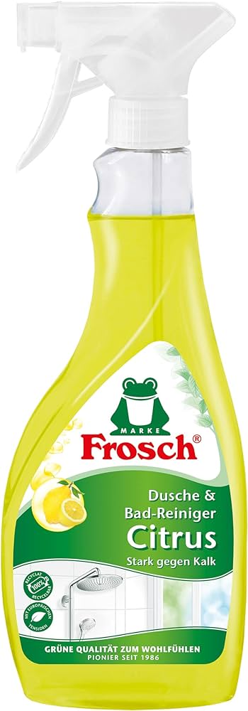 Frosch Dusche-&Badreiniger 500ml foodpipe [Lebensmittel-Lieferservice Rostock]