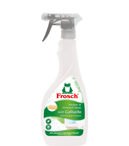 Frosch Flecken-/Vorwaschspray 500ml foodpipe [Lebensmittel-Lieferservice Rostock]