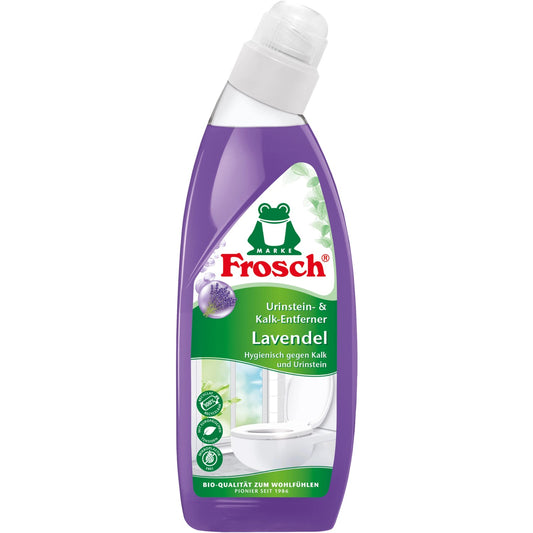 Frosch Lavendel Urin- und Kalksteinentferner 750ml foodpipe [Lebensmittel-Lieferservice Rostock]