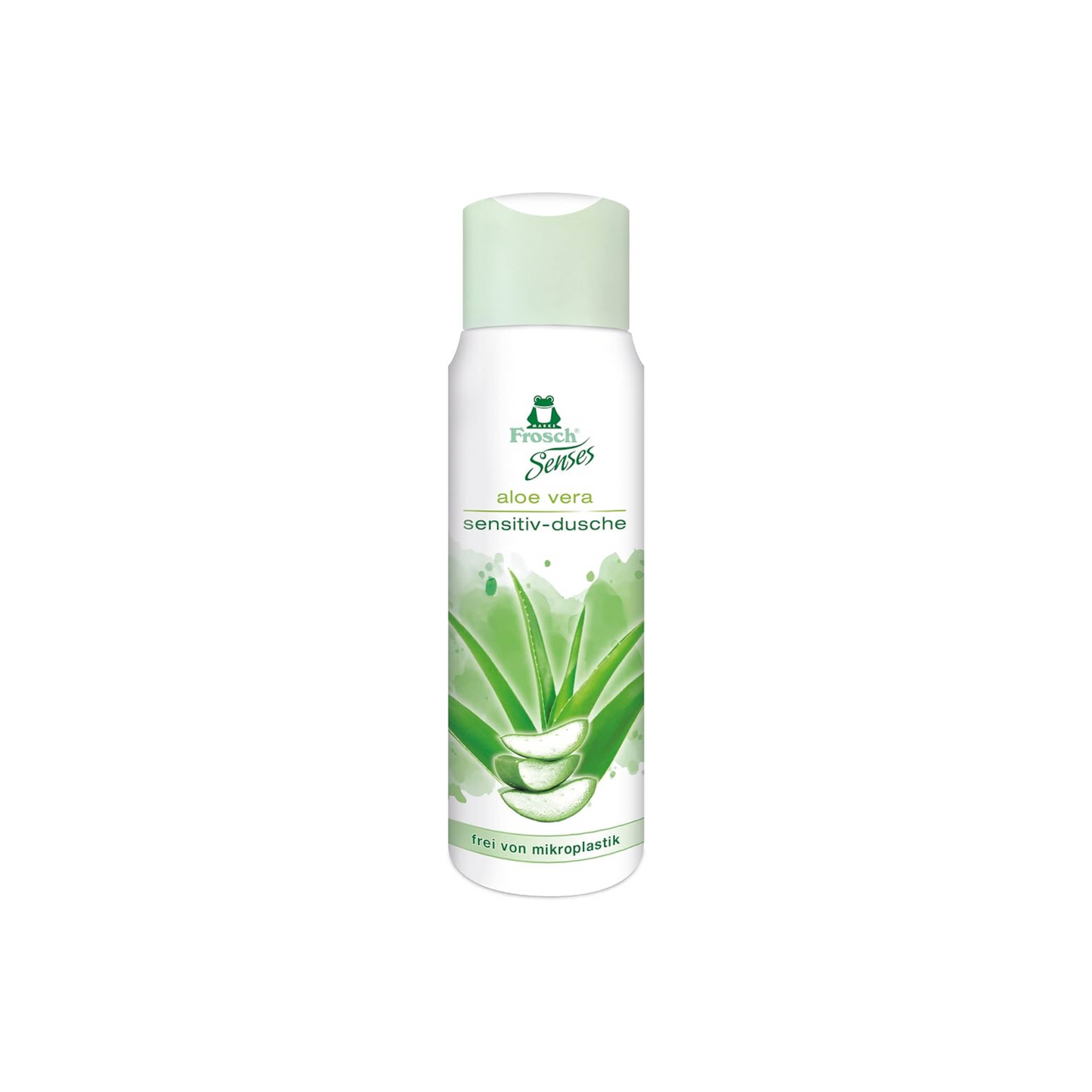 Frosch Senses Aloe Vera Sensitiv-Dusche 300ml foodpipe [Lebensmittel-Lieferservice Rostock]