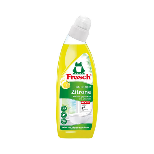 Frosch Zitronen WC-Reiniger 750ml foodpipe [Lebensmittel-Lieferservice Rostock]