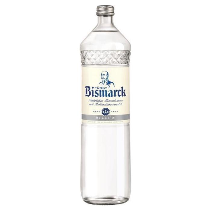 Fürst Bismarck mit Kohlensäure 1,5l DPG foodpipe [Lebensmittel-Lieferservice Rostock]