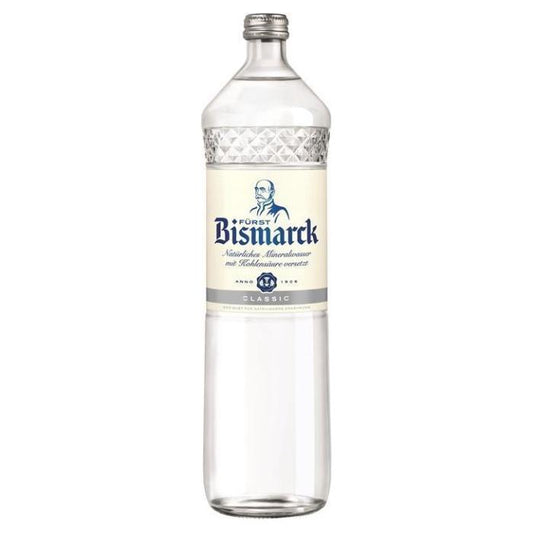 Fürst Bismarck mit Kohlensäure 1,5l DPG foodpipe [Lebensmittel-Lieferservice Rostock]