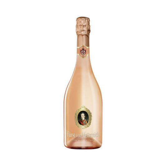 Fürst von Metternich Sekt Rose trocken 0,75l foodpipe [Lebensmittel-Lieferservice Rostock]