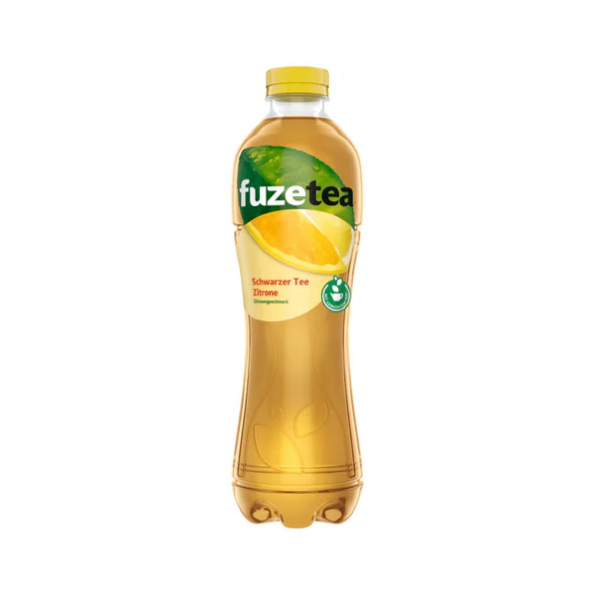 Fuze Tea Zitrone 1,25l DPG foodpipe [Lebensmittel-Lieferservice Rostock]