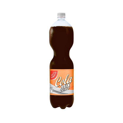 GUT&GÜNSTIG Cola-Mix Zero 1,5l DPG foodpipe [Lebensmittel-Lieferservice Rostock]
